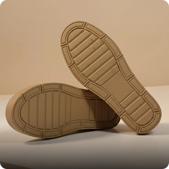 DualLayer PU In+Out Sole