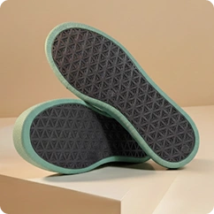 CanvasPro TPR Canvas Sole
